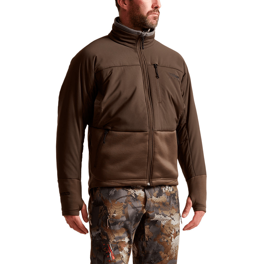 Duck Oven Jacket Earth - 2024 -