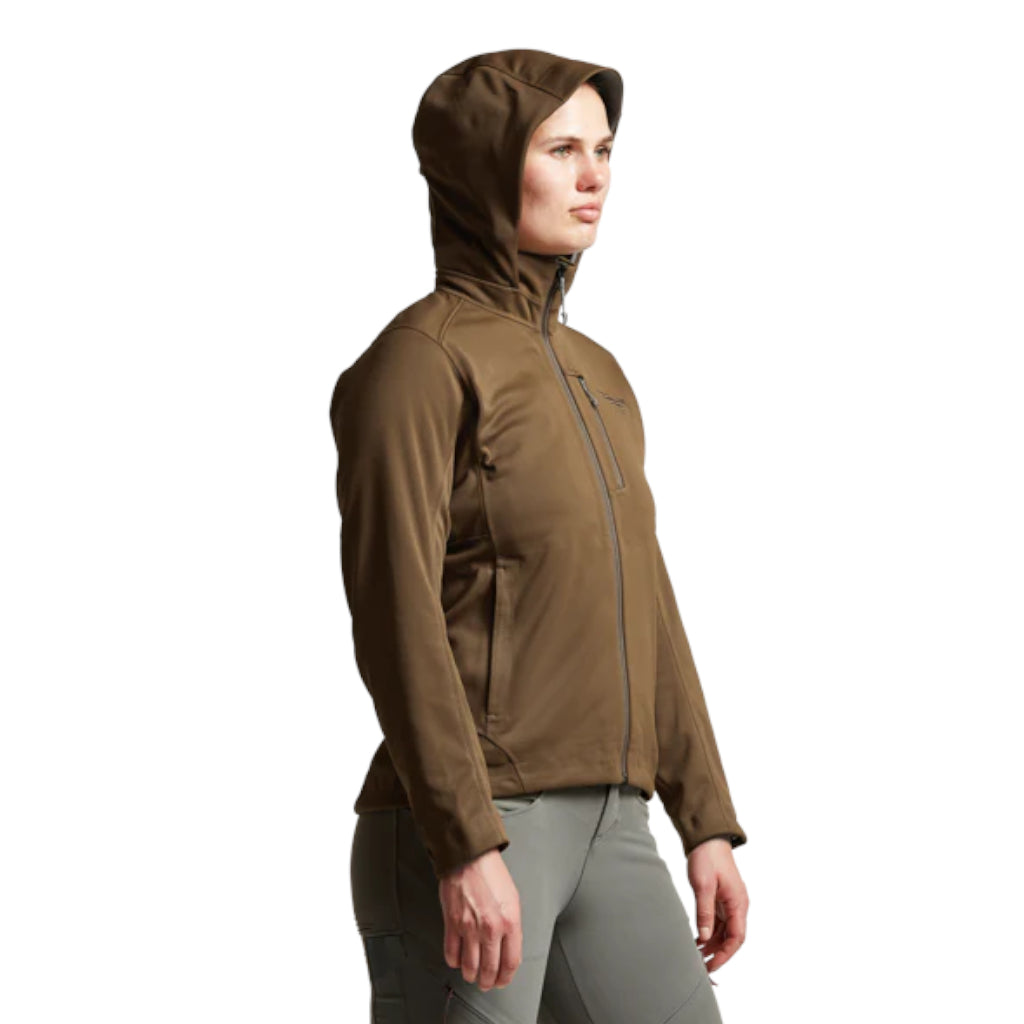 Women´s Jetstream Jacket Mud - 2024 -