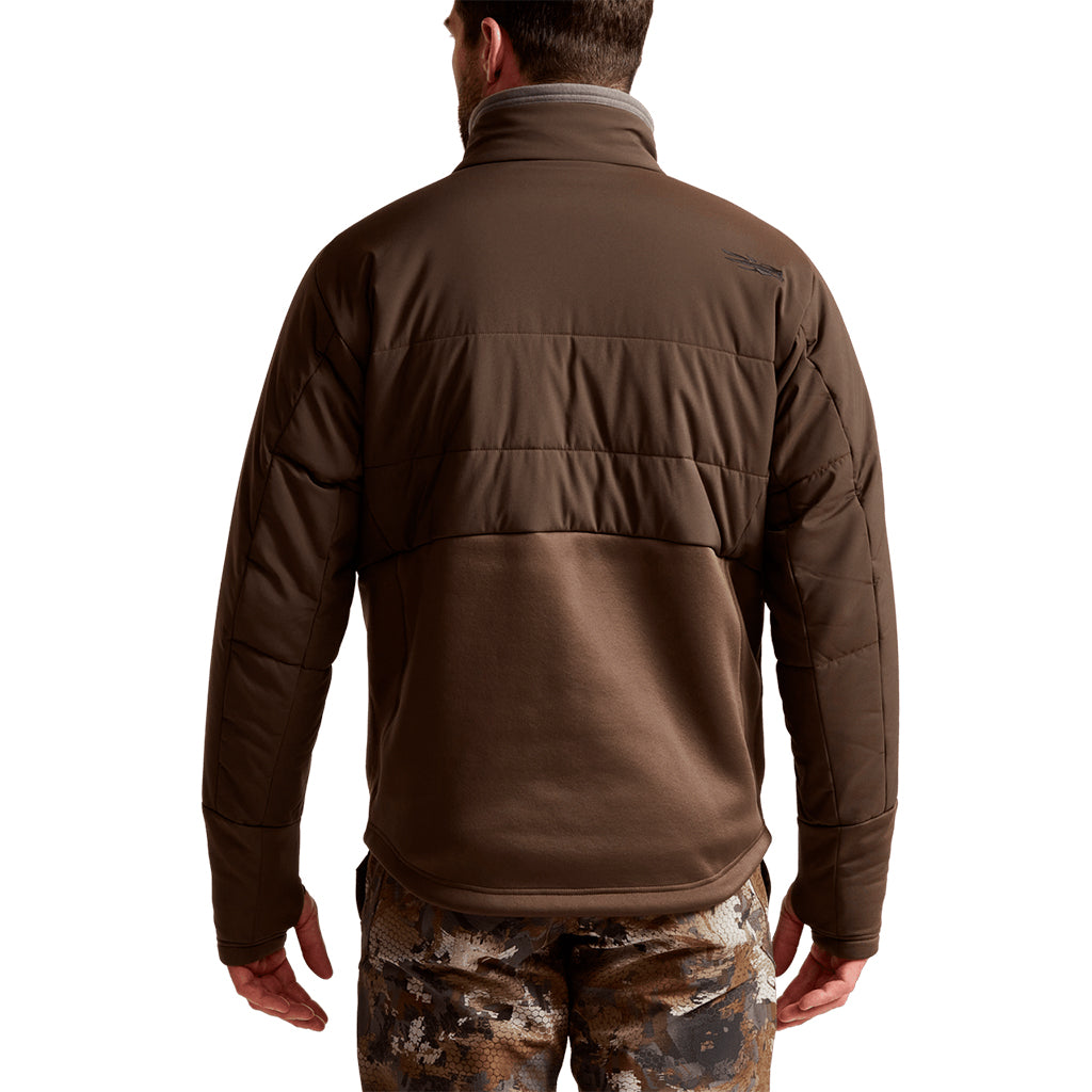 Duck Oven Jacket Earth - 2024 -