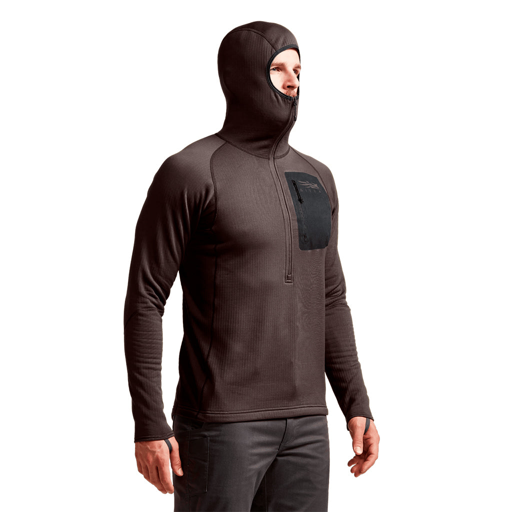 Heavyweight Hoody Earth