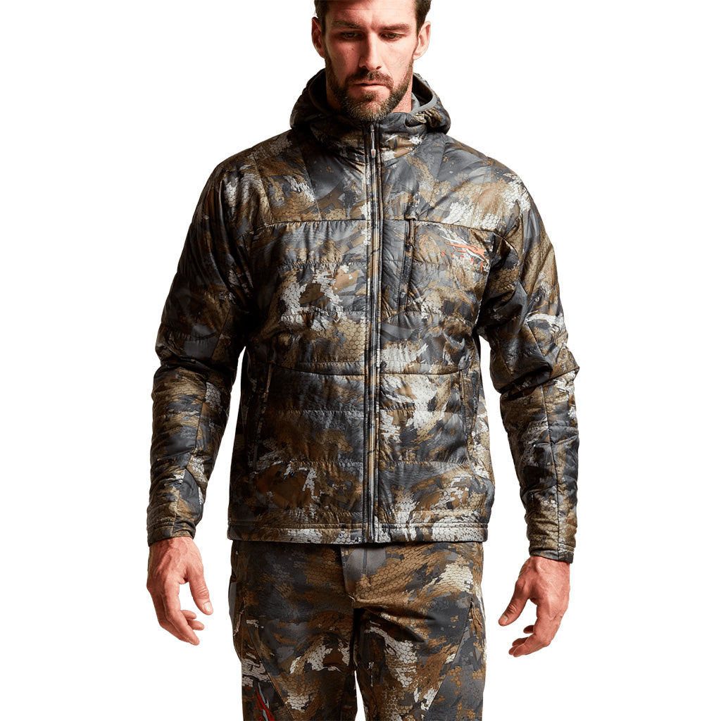 Kelvin AeroLite Jacket Optifade Timber