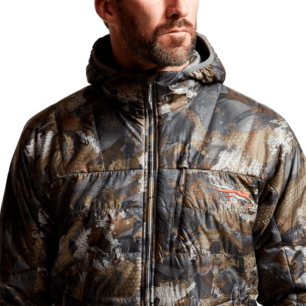 Kelvin AeroLite Jacket Optifade Timber