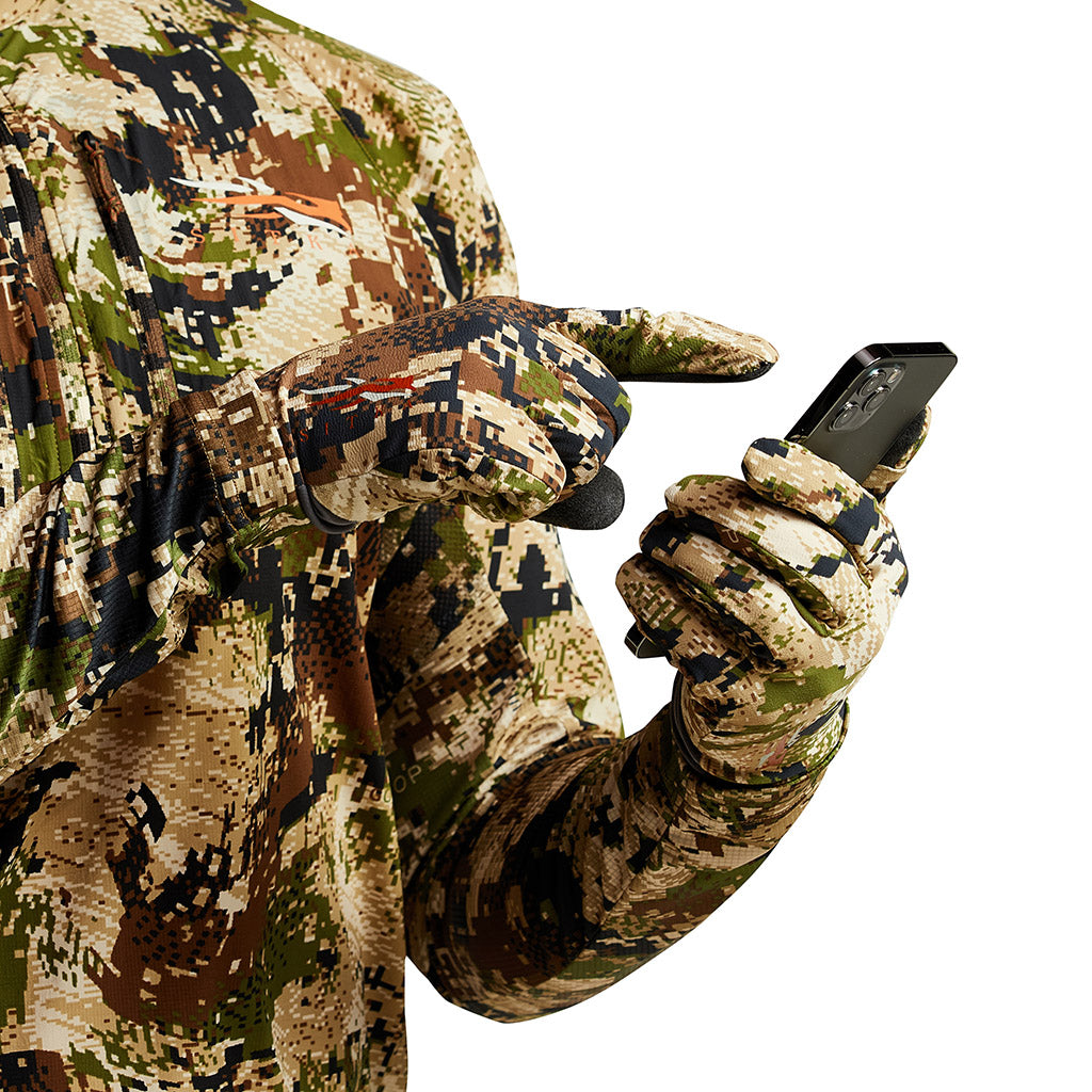 Ascent Glove Optifade Subalpine