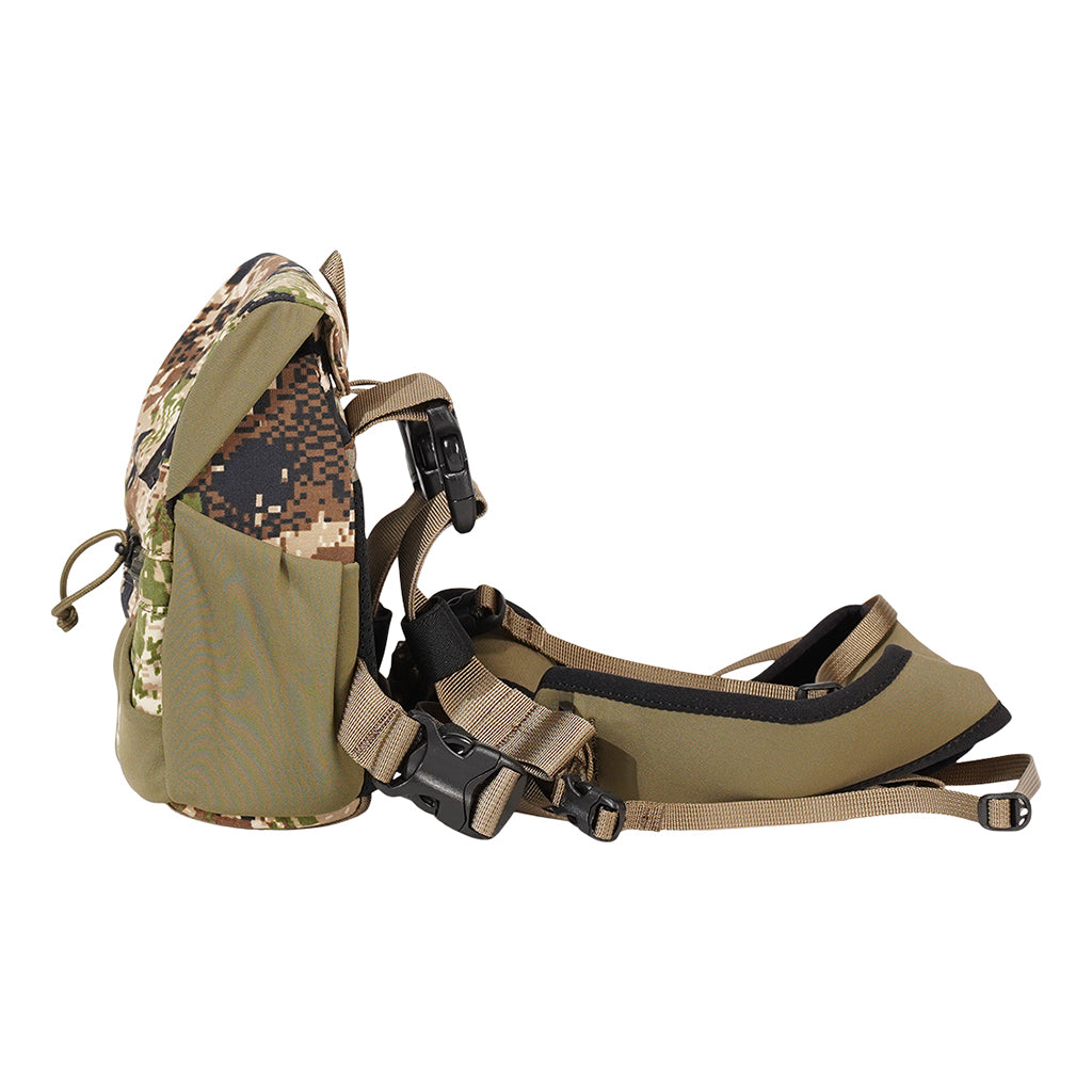 Bino Harness 10x