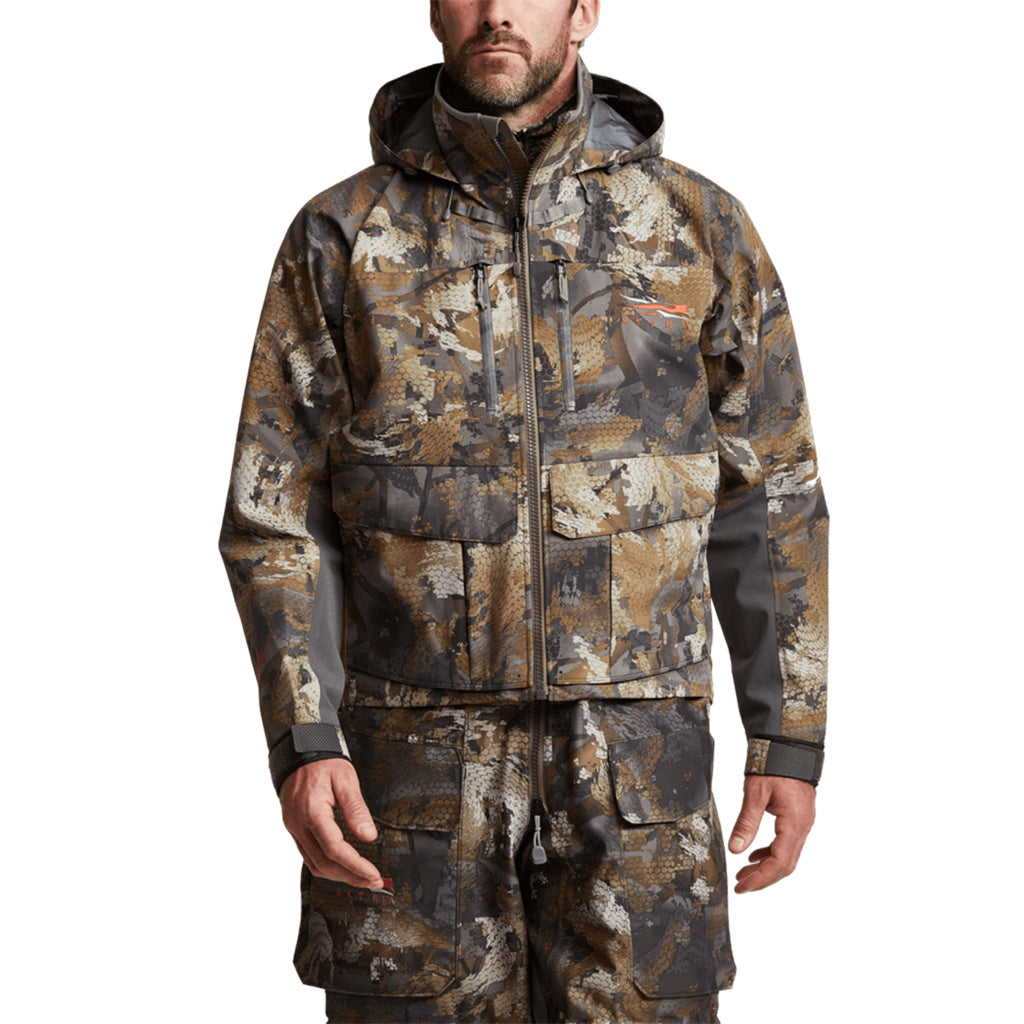 Delta PRO Wading Jacket Optifade Timber