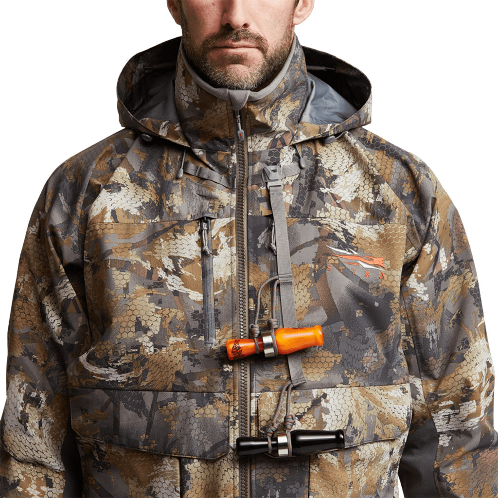 Delta PRO Wading Jacket Optifade Timber