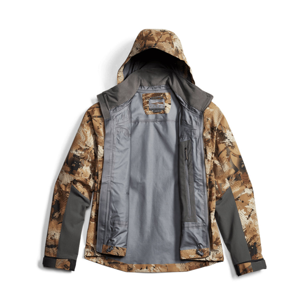 Delta PRO Wading Jacket Optifade Marsh