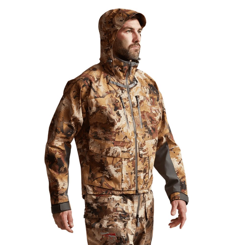 Delta PRO Wading Jacket Optifade Marsh