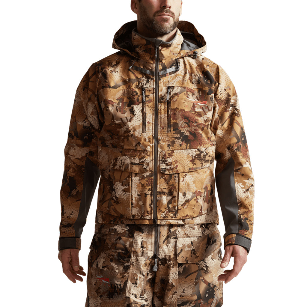 Delta PRO Wading Jacket Optifade Marsh