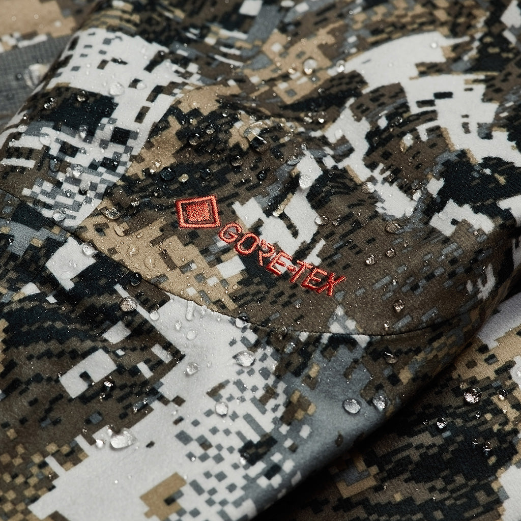 Downpour Jacket Optifade Elevated II - 2024 -