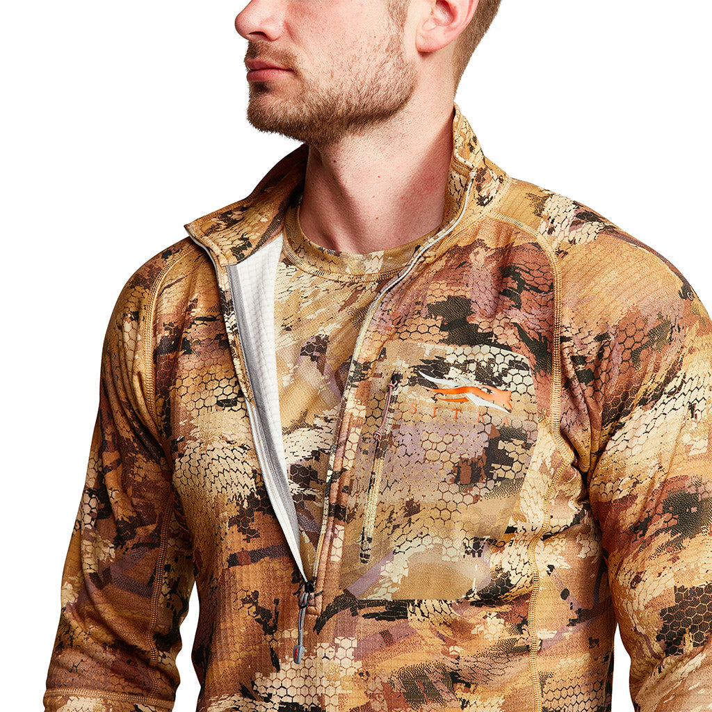 Grinder Zip-T Optifade Marsh