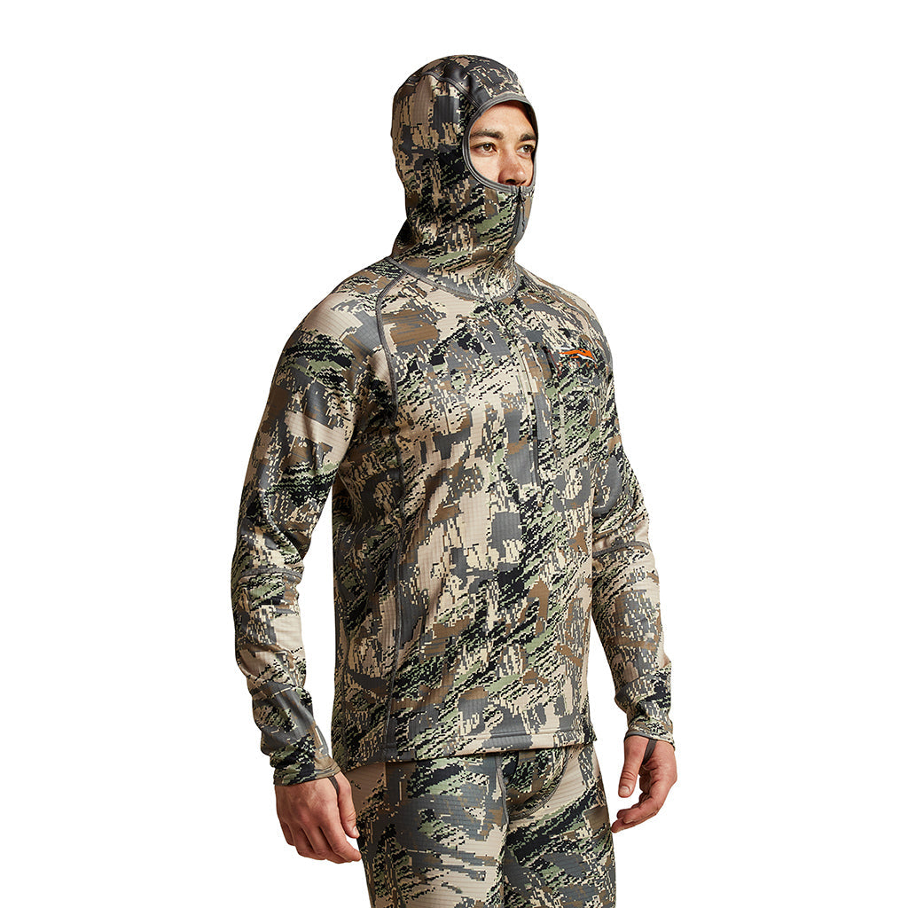 Heavyweight Hoody Optifade Open Country