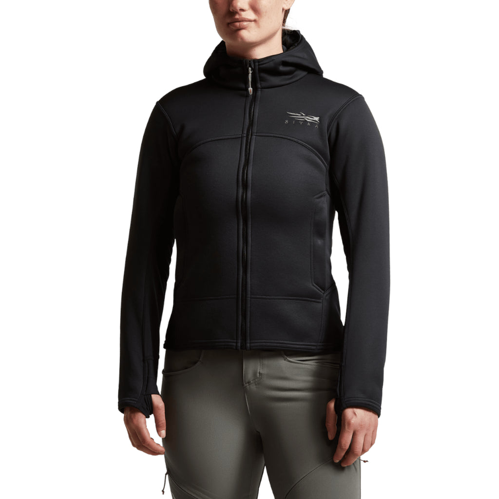 Women´s Traverse Hoody Sitka Black