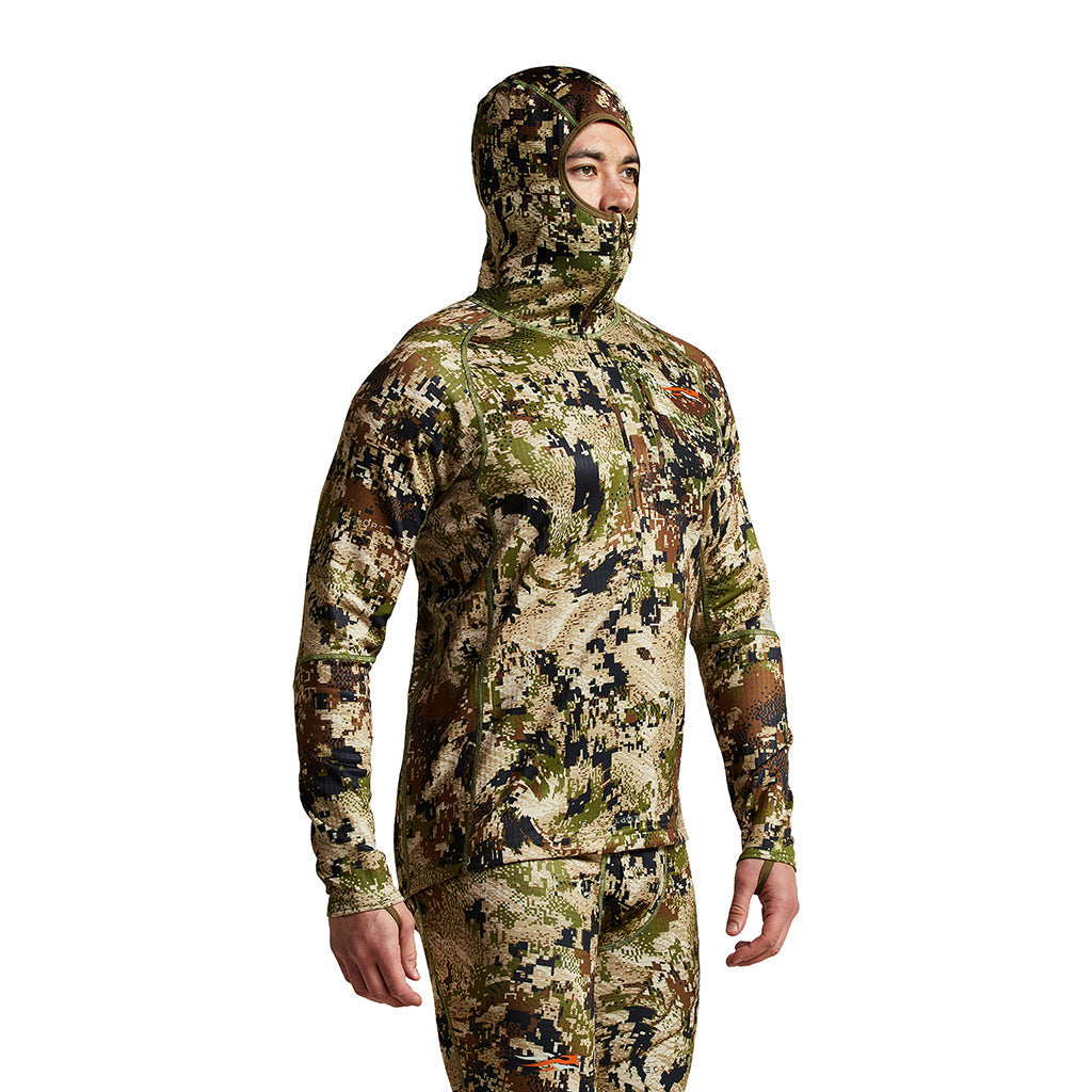 Heavyweight Hoody Optifade Subalpine