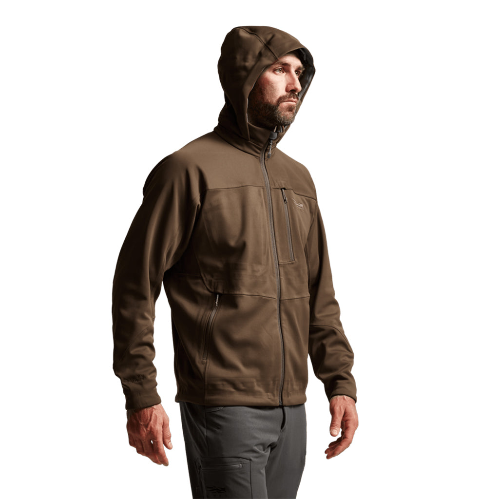 Jetstream Jacket Mud - 2024 -