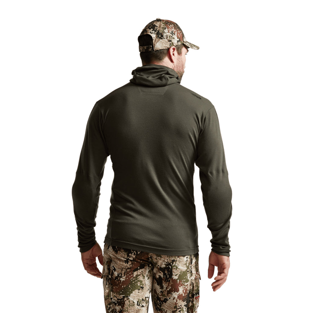 Intercept Hoody Deep Lichen