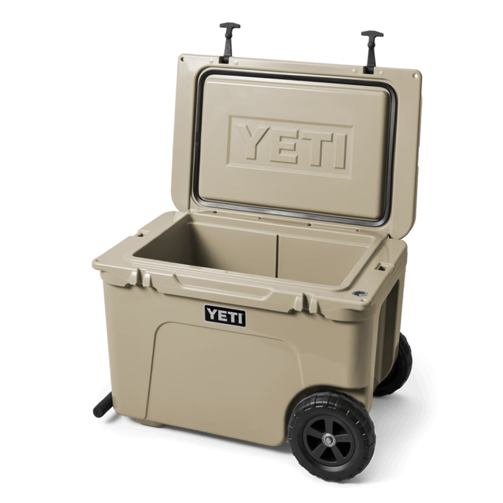 Tundra Haul Wheeled Cool Box