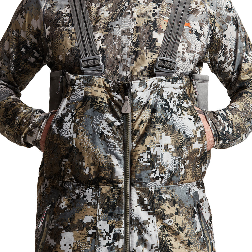 Incinerator AeroLite Bib Optifade Elevated II -2024 -