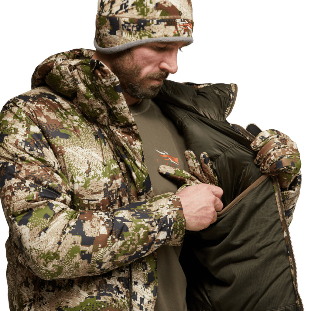 HyperDown Jacket Optifade Subalpine