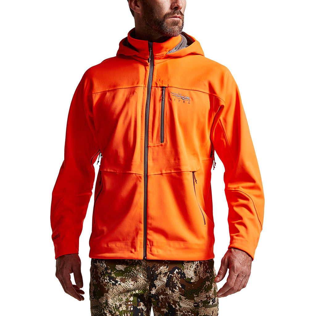 Jetstream Jacket Blaze Orange - 2024 -
