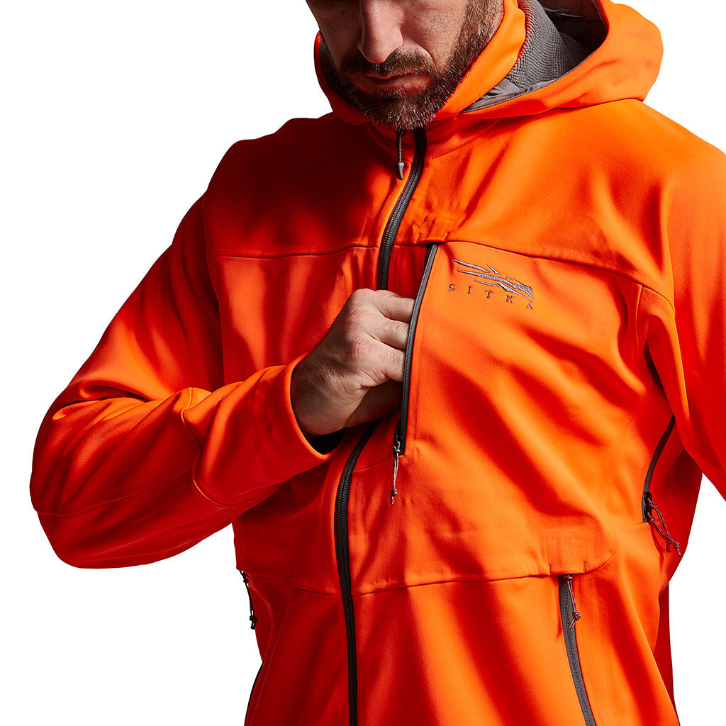 Jetstream Jacket Blaze Orange - 2024 -