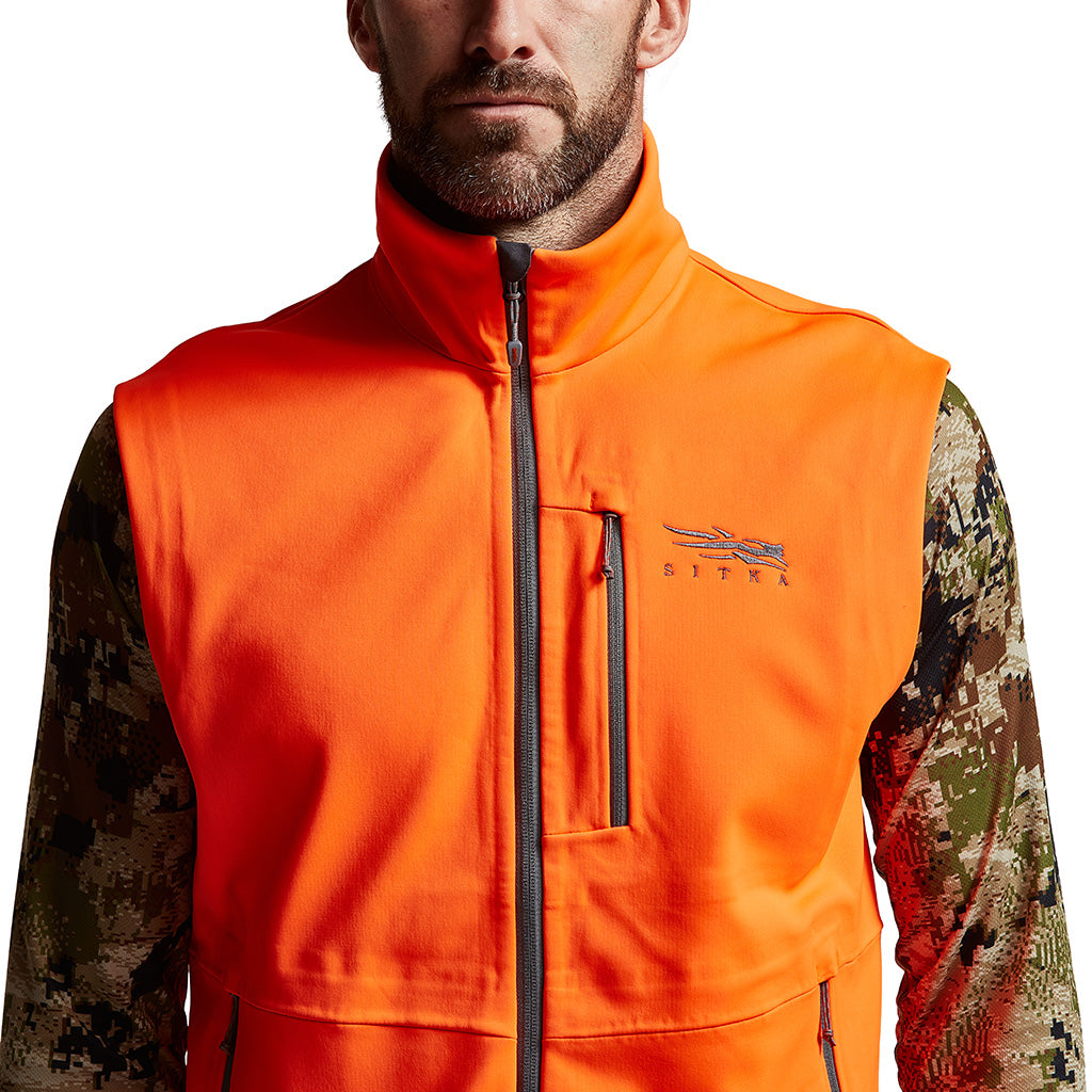 Jetstream Vest Blaze Orange - 2024 -