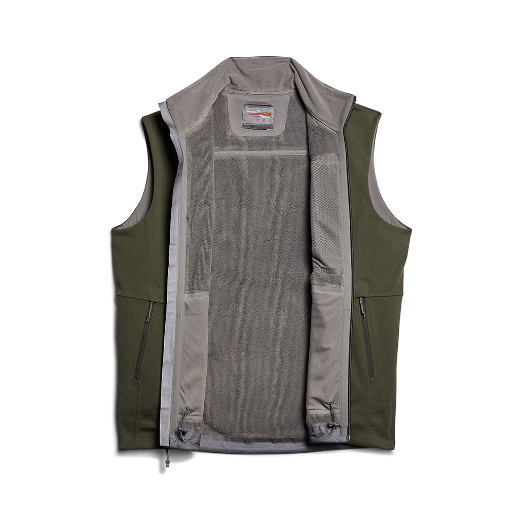 Jetstream Vest Deep Lichen - 2024 -