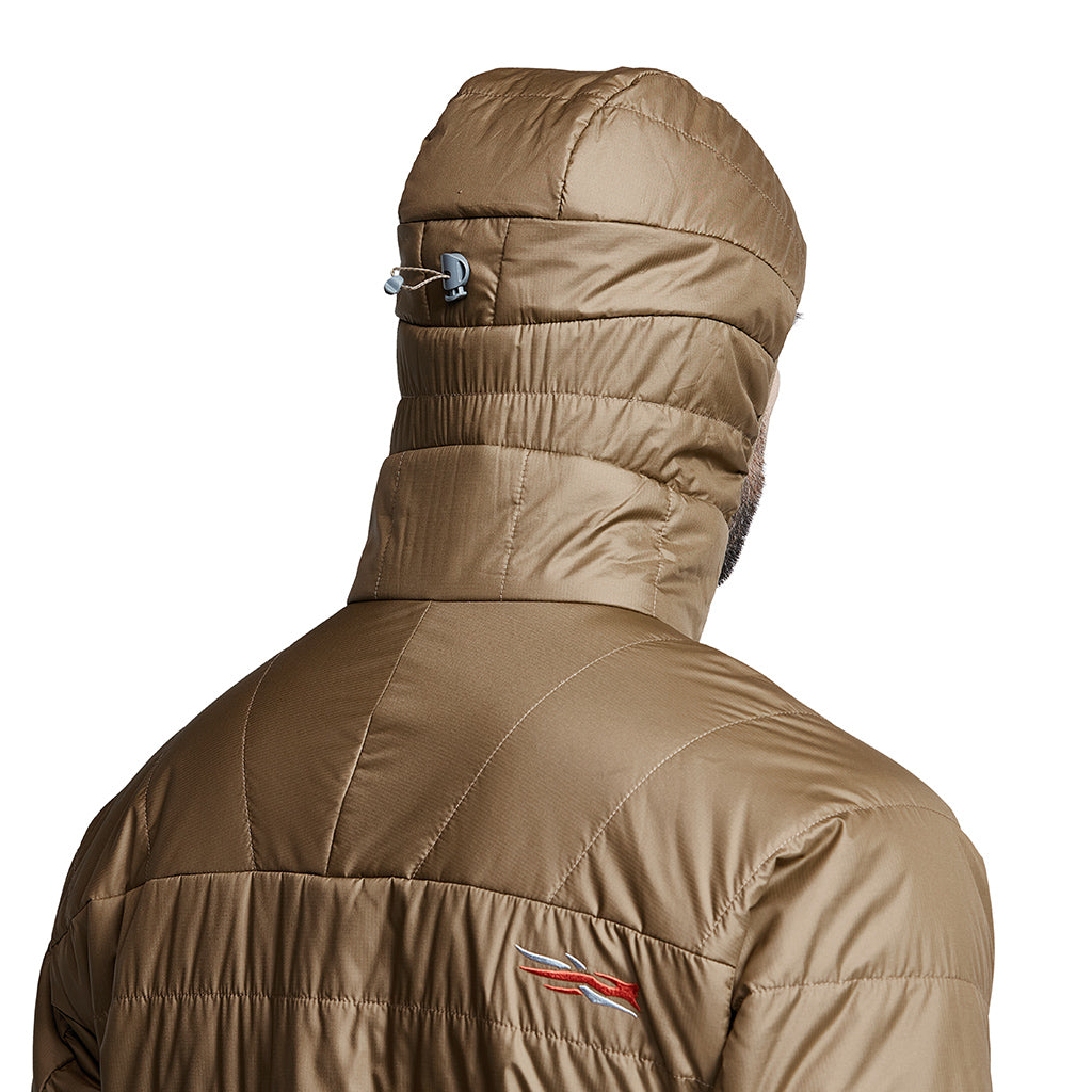 Kelvin AeroLite Jacket Coyote