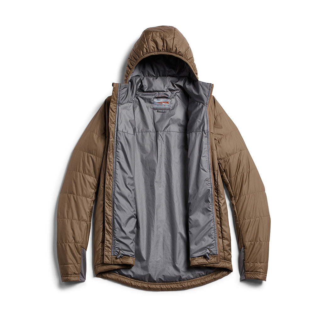 Kelvin AeroLite Jacket Coyote