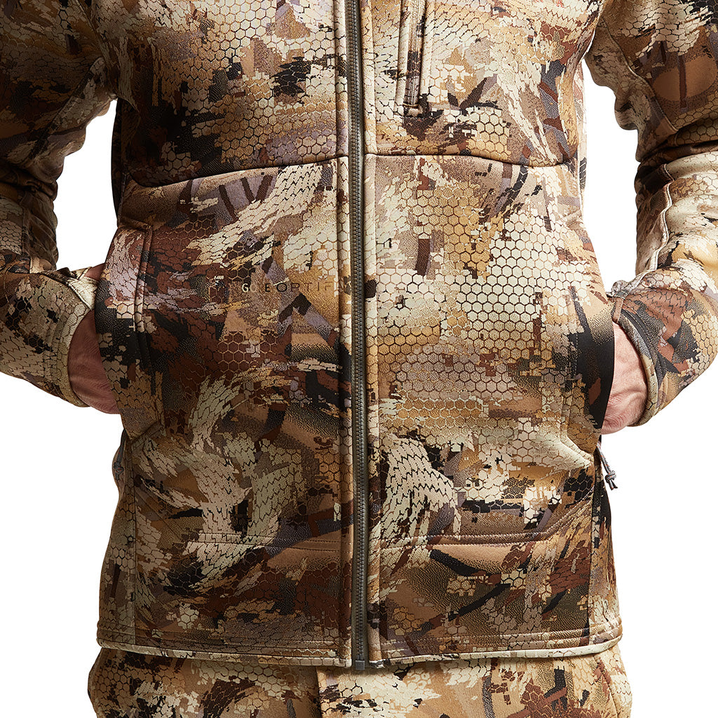 Traverse Hoody Optifade Marsh