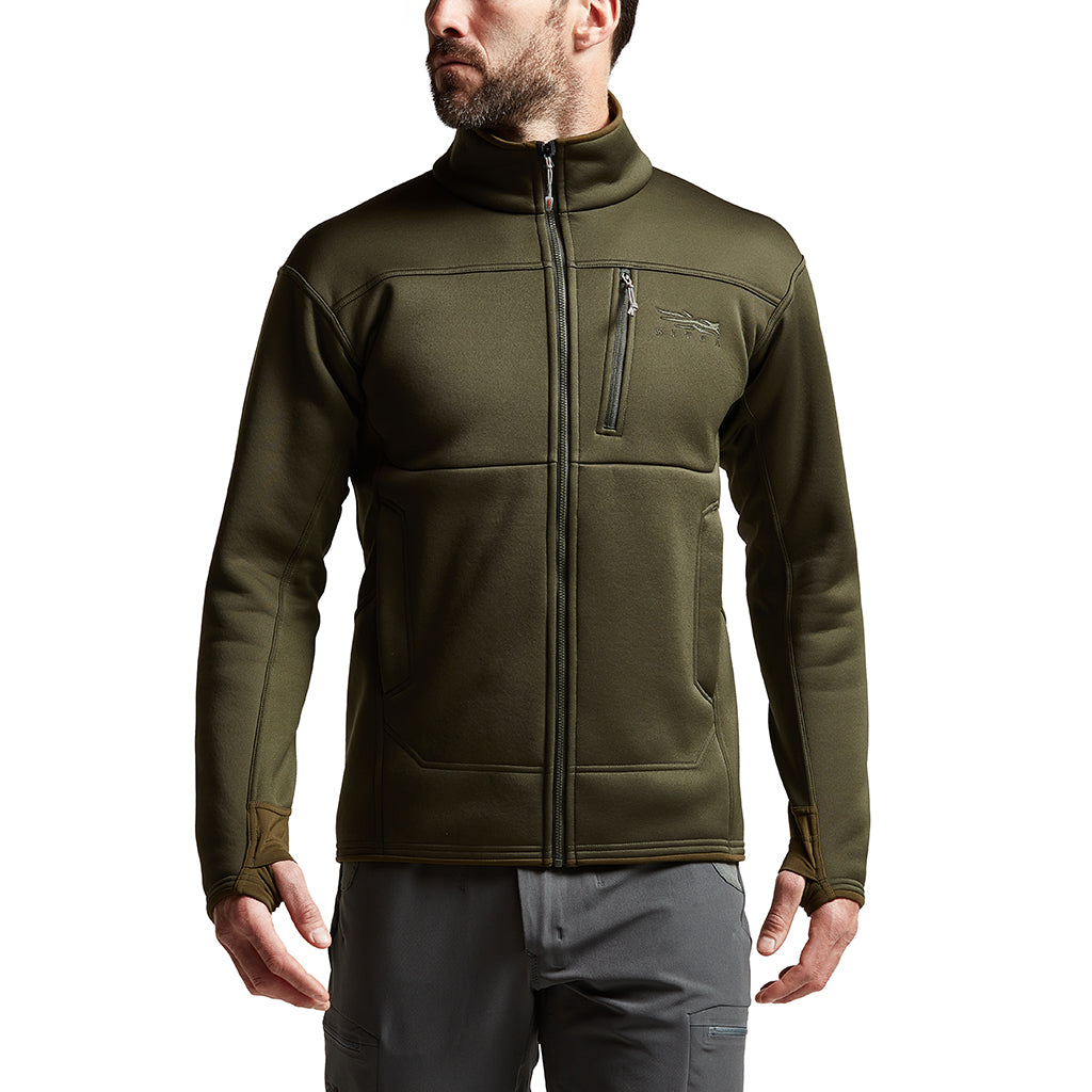 Traverse Jacket Deep Lichen