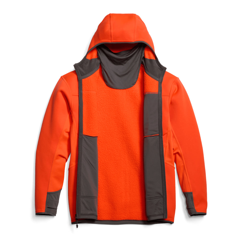Traverse Hoody Blaze Orange