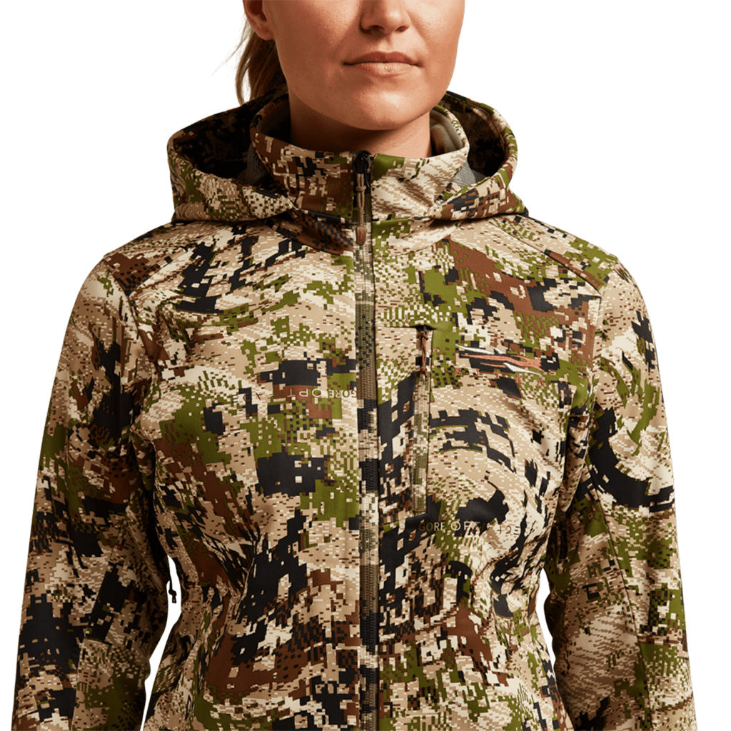 Women´s Jetstream Jacket Optifade Subalpine - 2024 -