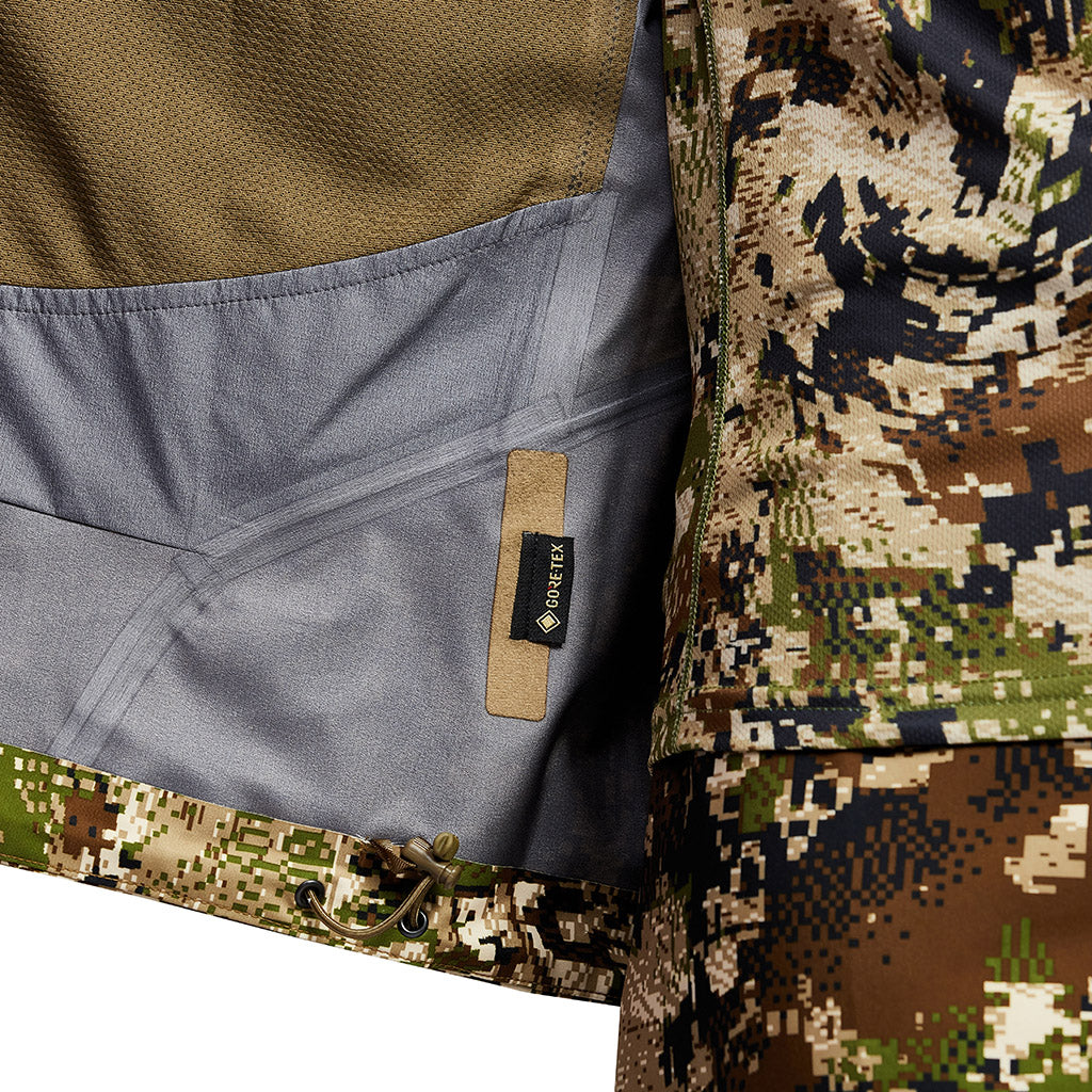 Women´s Cloudburst Jacket Optifade Subalpine