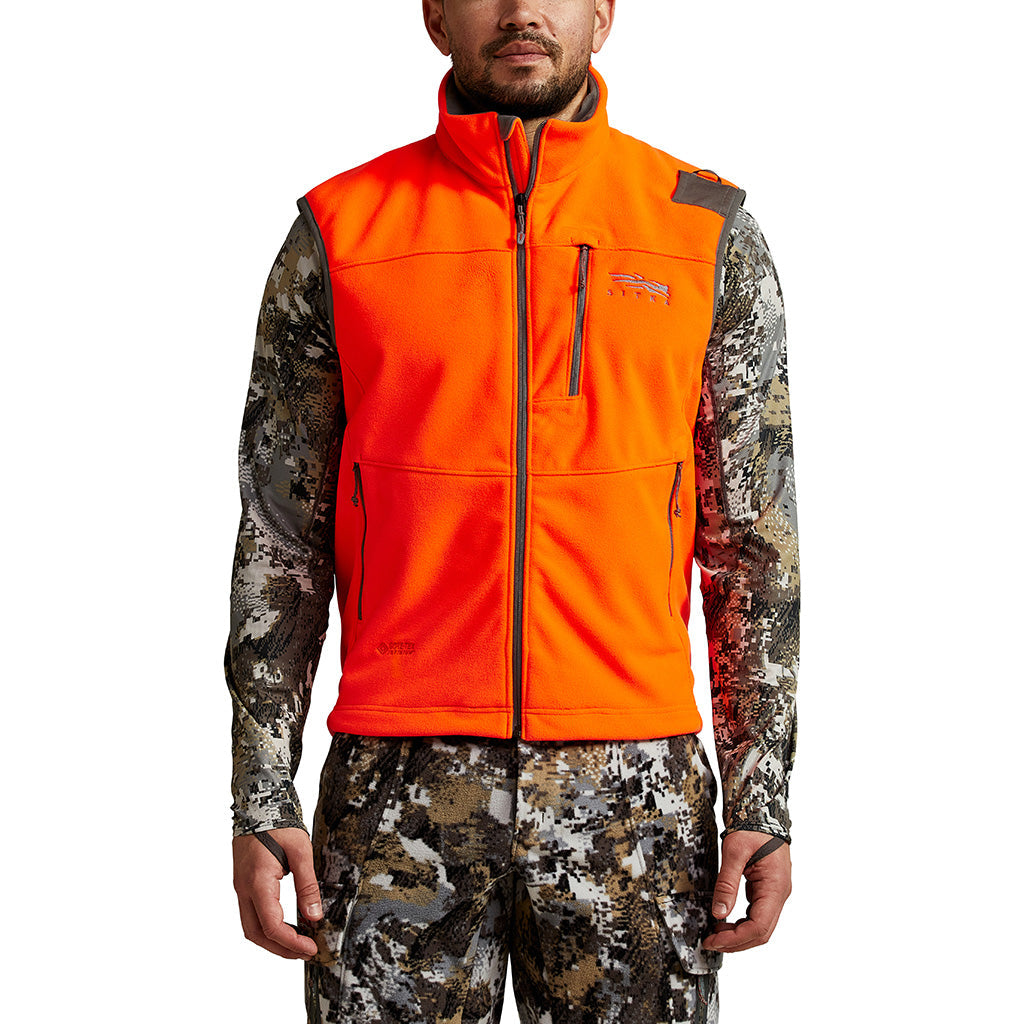 Stratus Vest Blaze Orange