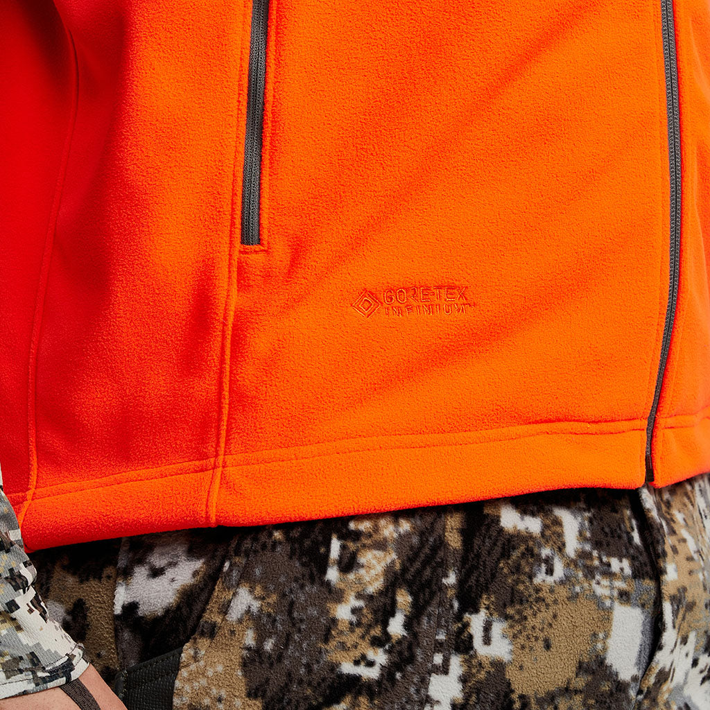 Stratus Vest Blaze Orange