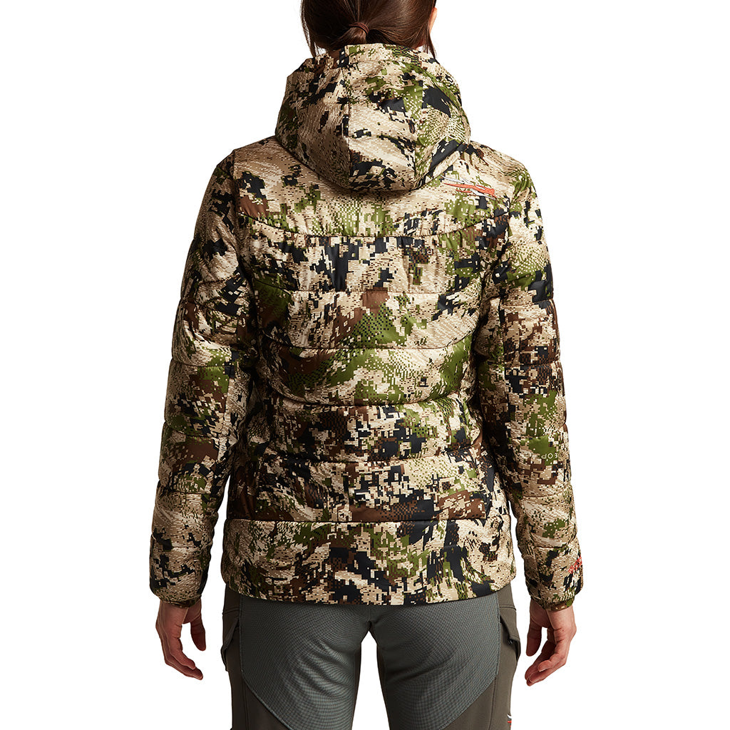 Women´s Kelvin WS Hoody Optifade Subalpine