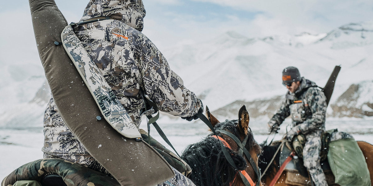Tras los Ibex de Kyrgyzstan