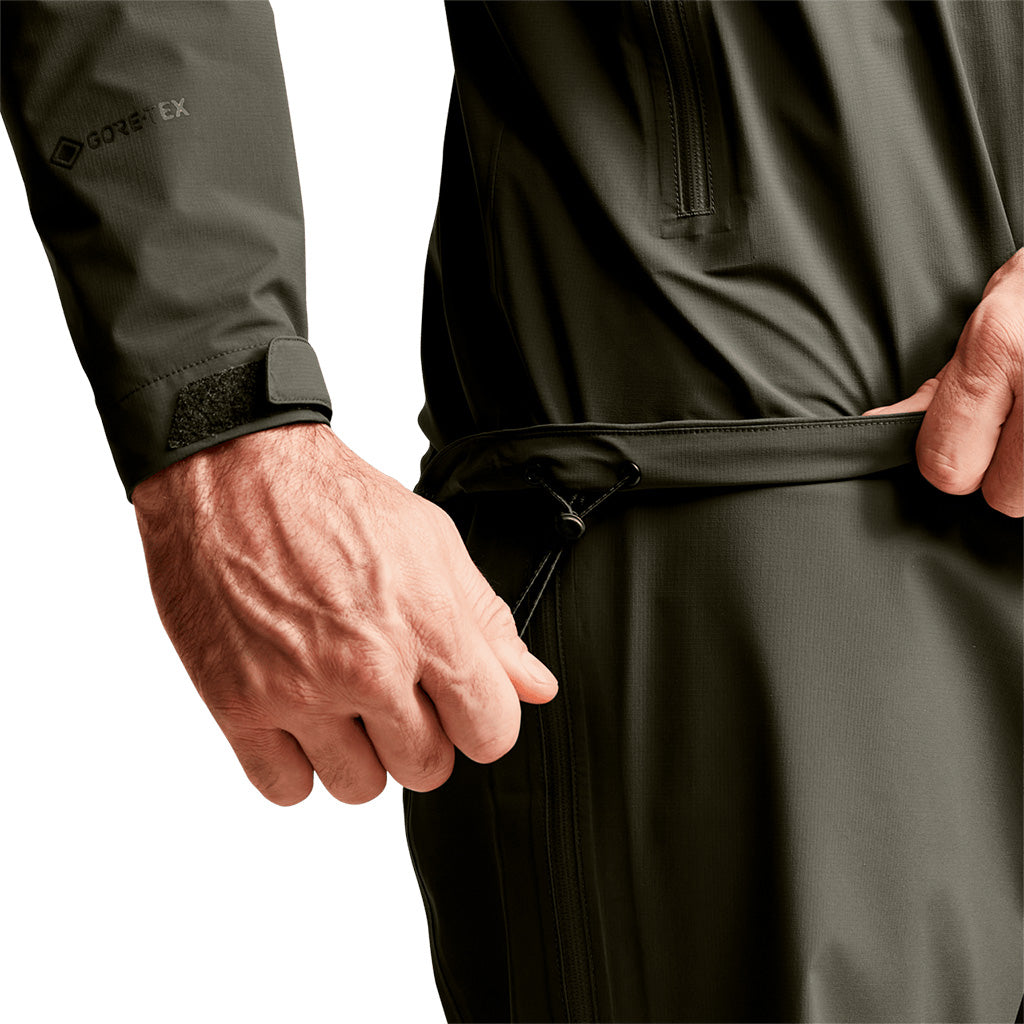 Dew Point Jacket Deep Lichen - 2024 -