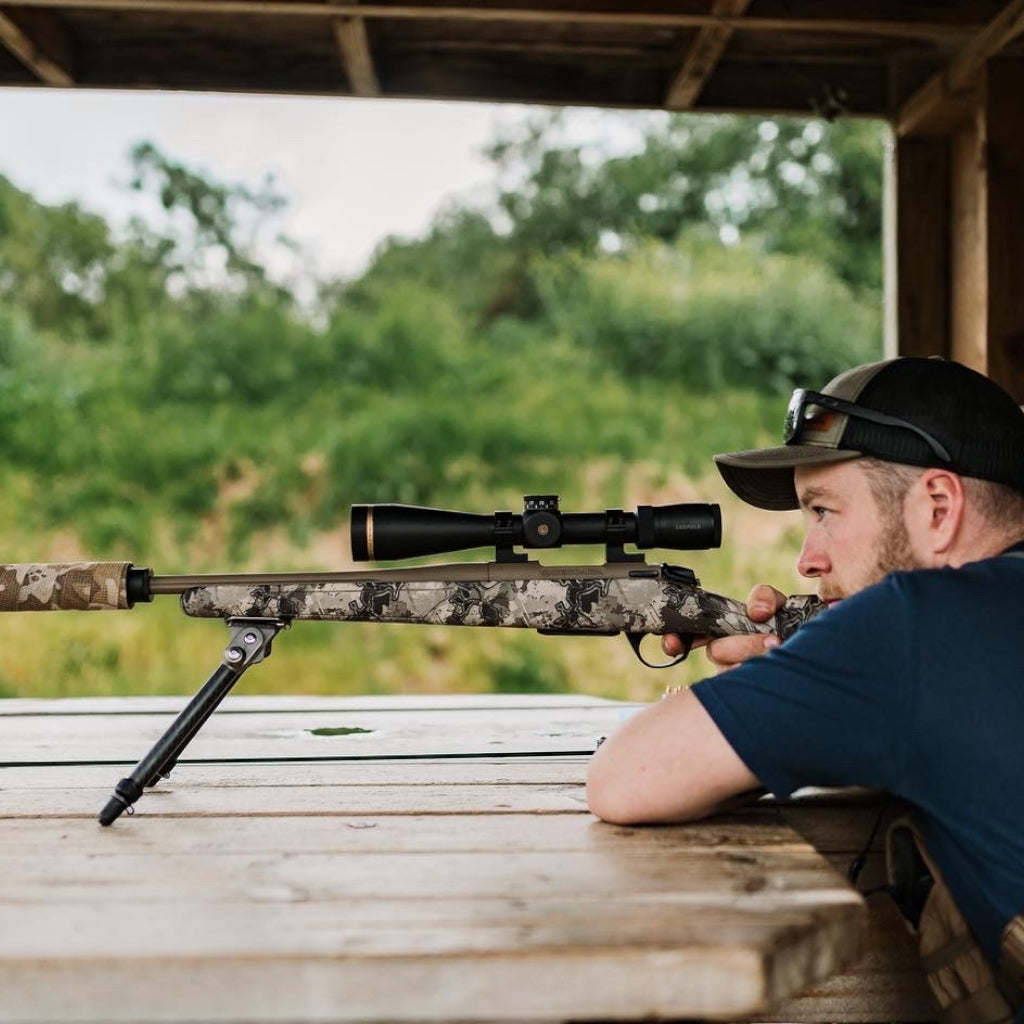 Carbon Bipod
