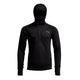 Core Merino 330 Hoody Sitka Black
