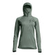 Women´s Fanatic Hoodie Slate Green