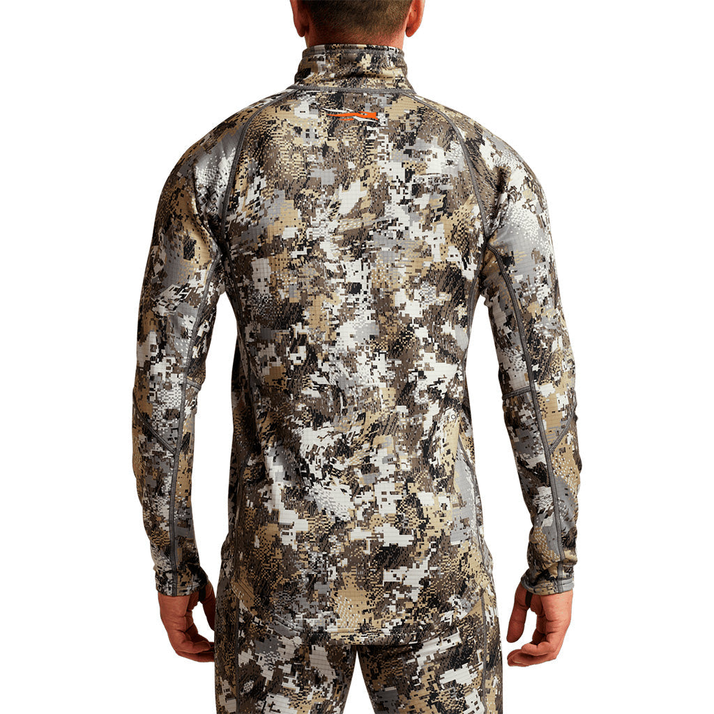 Heavyweight Zip-T Optifade Elevated II