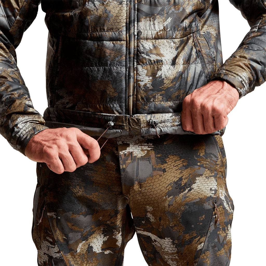Kelvin AeroLite Jacket Optifade Timber