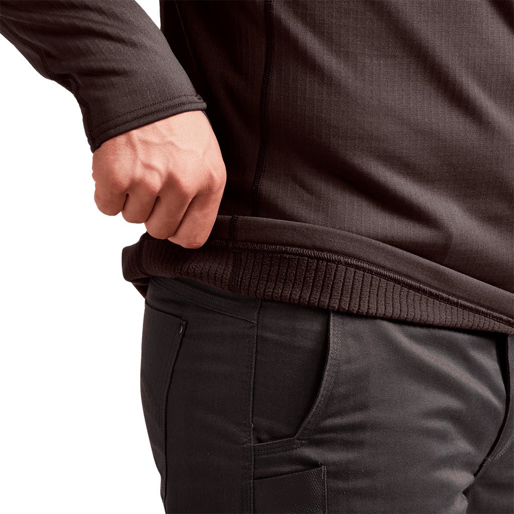 Heavyweight Hoody Earth