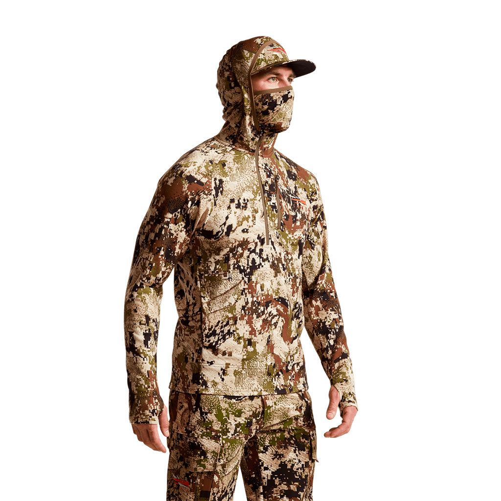 Core Merino 330 Hoody Optifade Subalpine