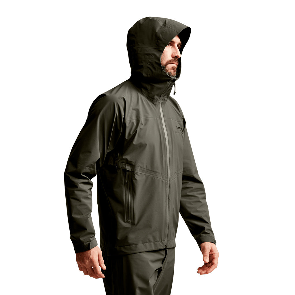 Dew Point Jacket Deep Lichen - 2024 -