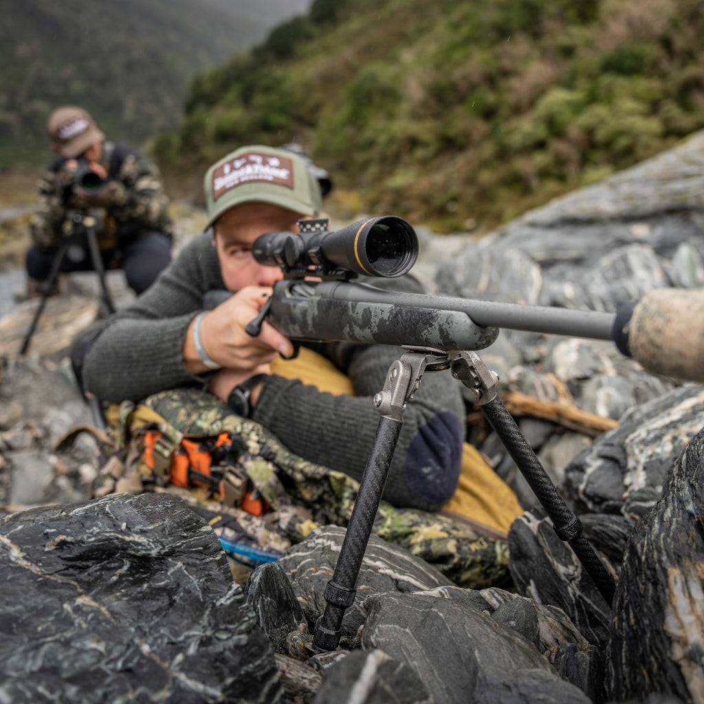 Carbon Bipod
