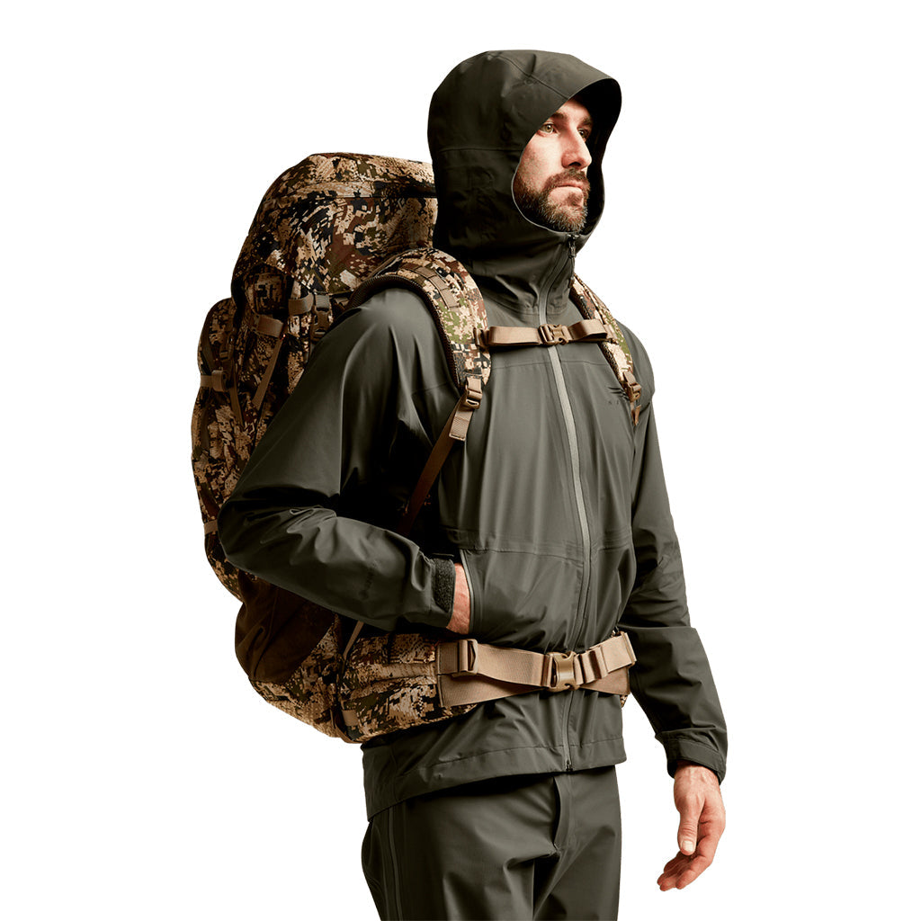 Dew Point Jacket Deep Lichen - 2024 -