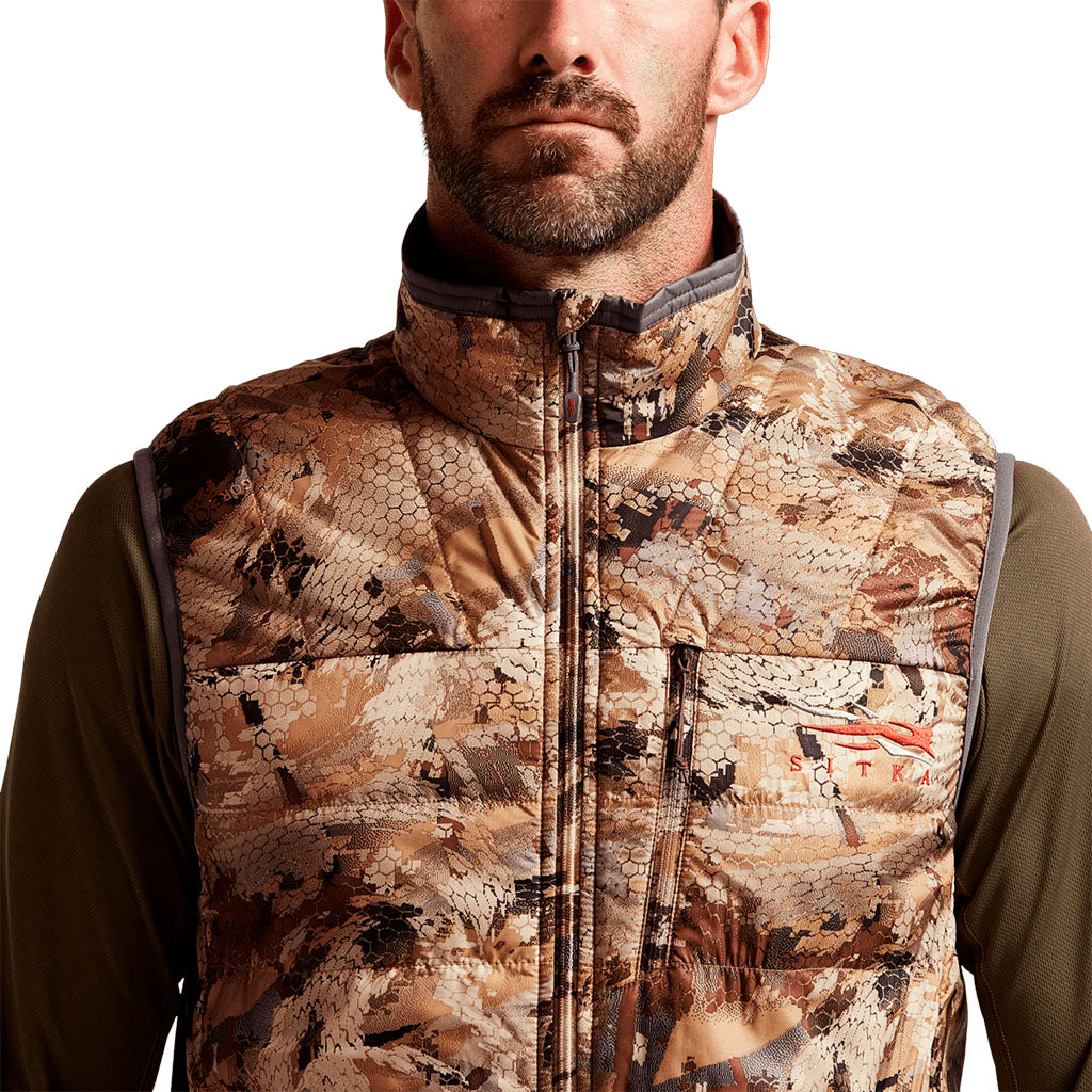 Kelvin AeroLite Vest Optifade Marsh